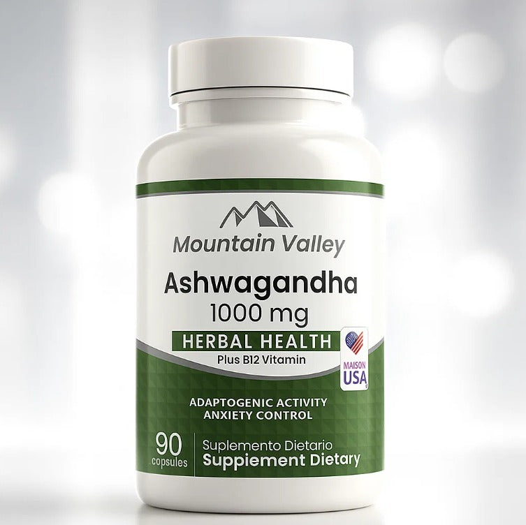 Ashwagandha Plus