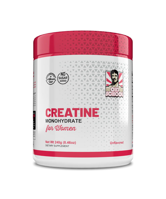 Creatine for women